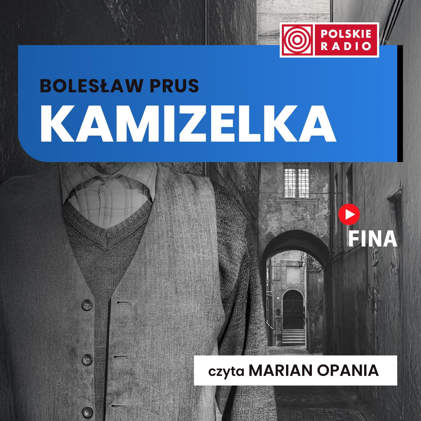 Kamizelka - Bolesław Prus