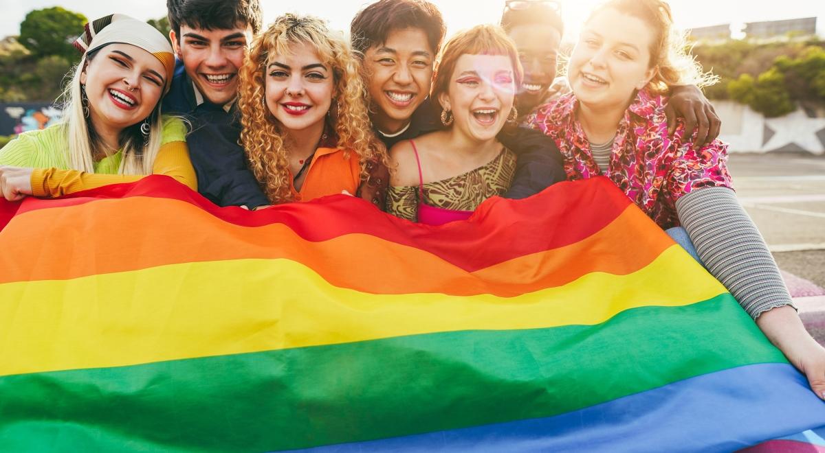 LGBT w Kościele - audycja Anny Dudzińskiej