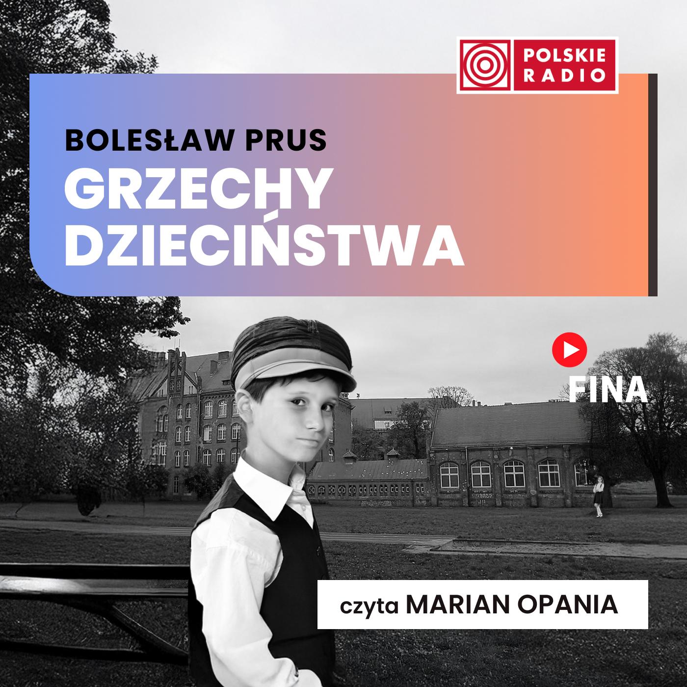 Grzechy dzieciństwa - Bolesław Prus