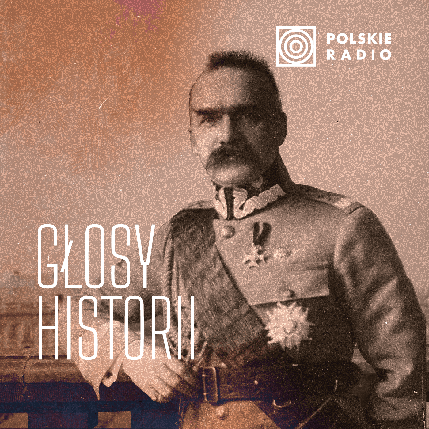 11 listopada 1926. Przed mikrofonem Marszałek Piłsudski