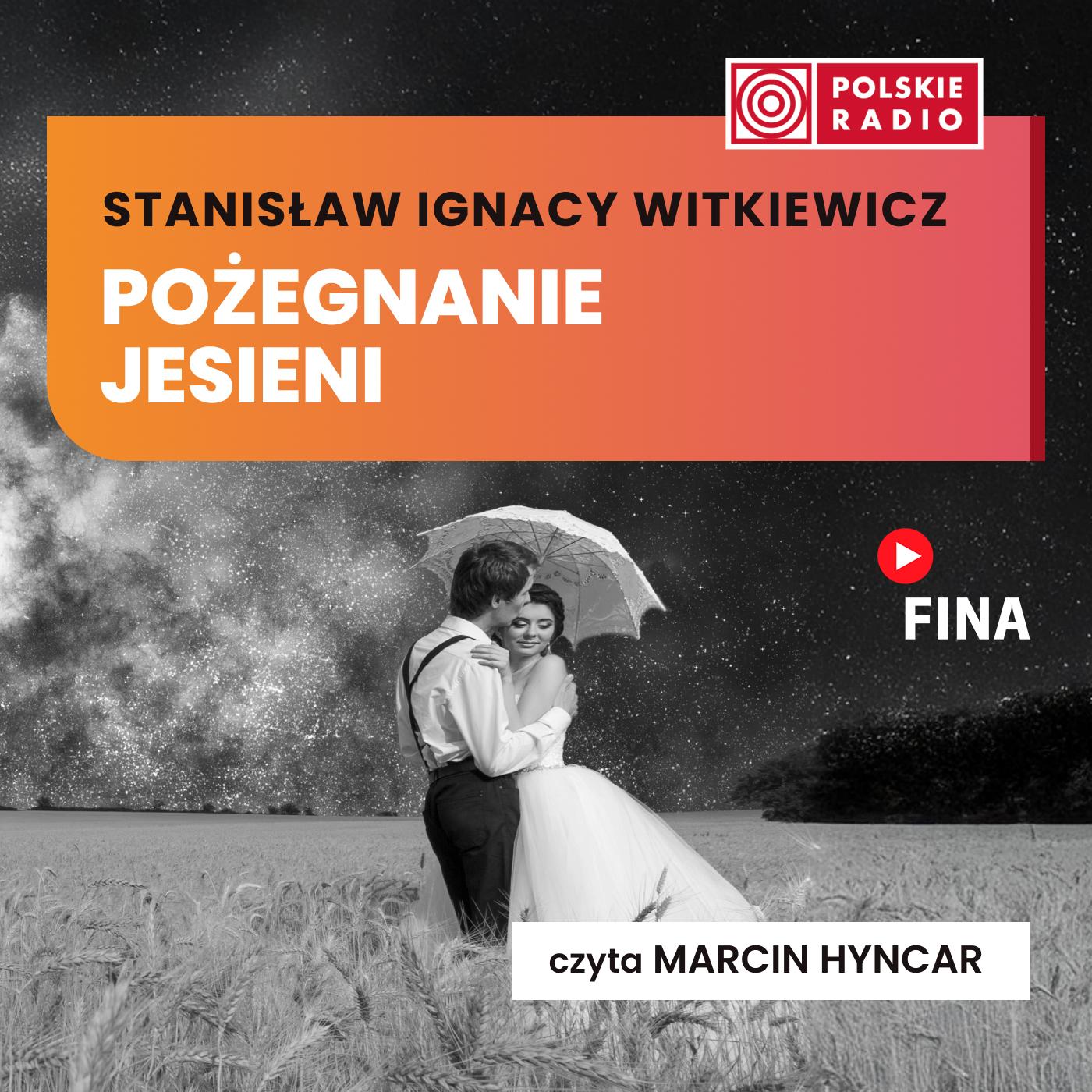 Pożegnanie jesieni - Stanisław Ignacy Witkiewicz