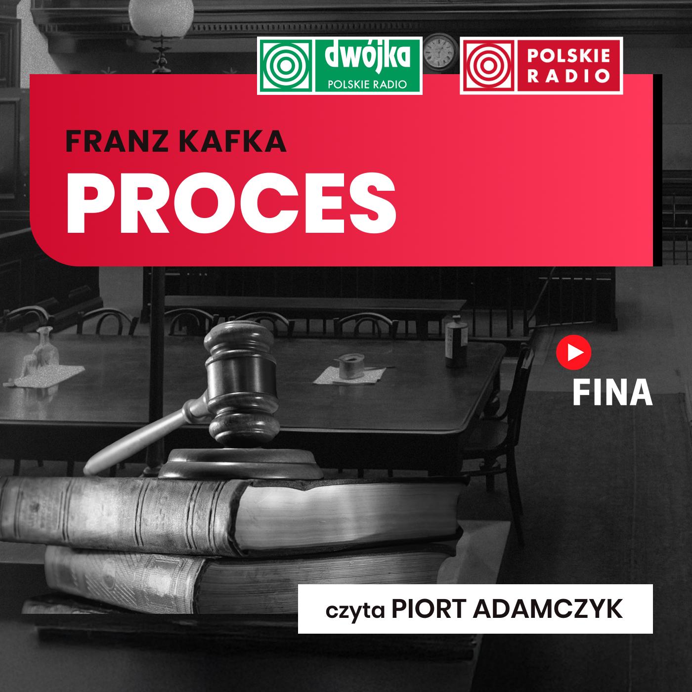 Proces cz.I - Franz Kafka