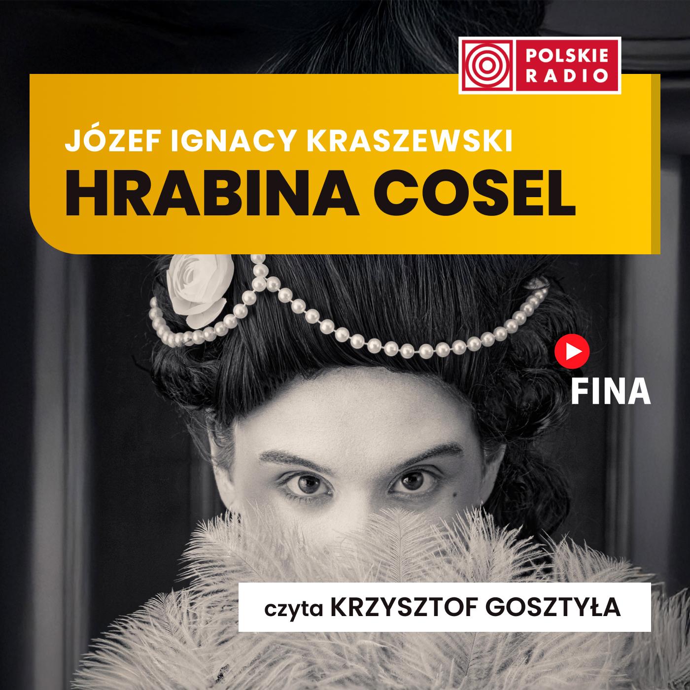 Hrabina Cosel - Józef Ignacy Kraszewski