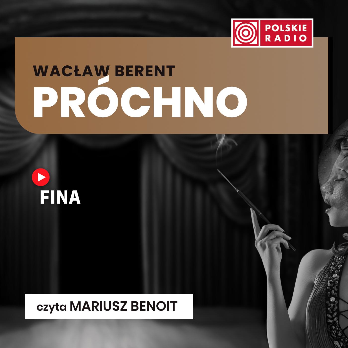 Próchno - Wacław Berent