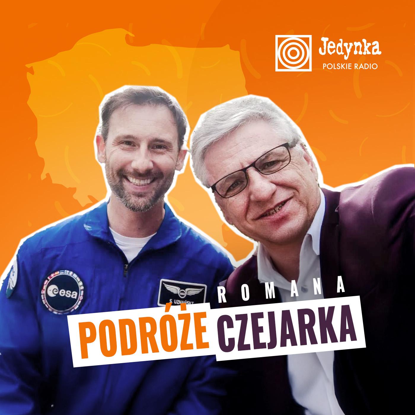 Podróże Czejarka. Dr Sławosz Uznański-Wiśniewski leci w kosmos! Kulisy przygotowań. ESA 2025