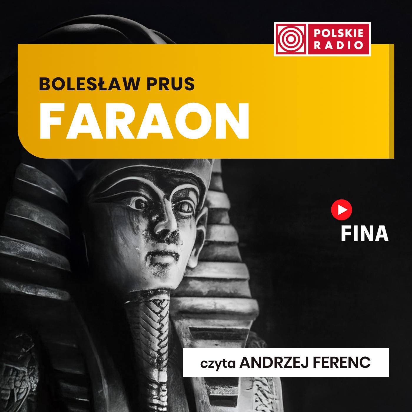 Faraon - Bolesław Prus