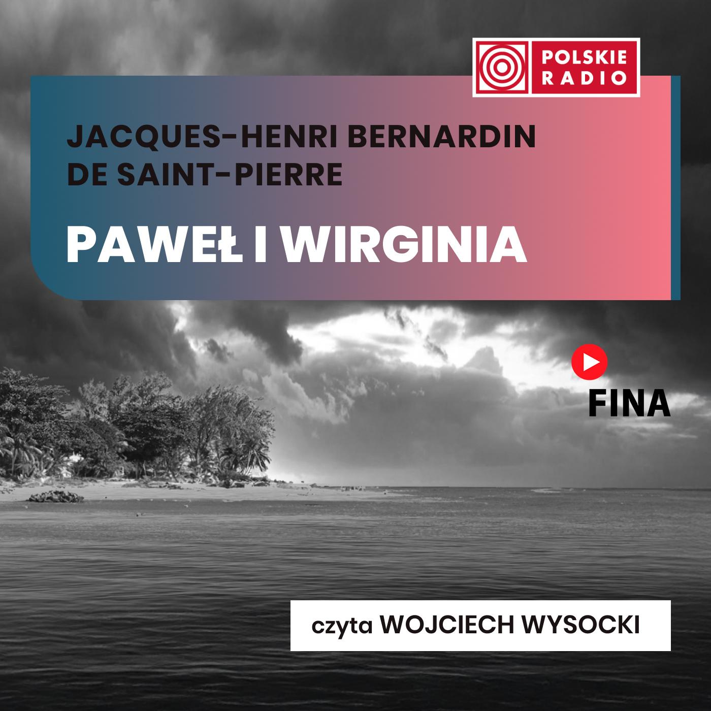 Paweł i Wirginia cz.I - Jacques-Henri Bernardin de Saint-Pierre