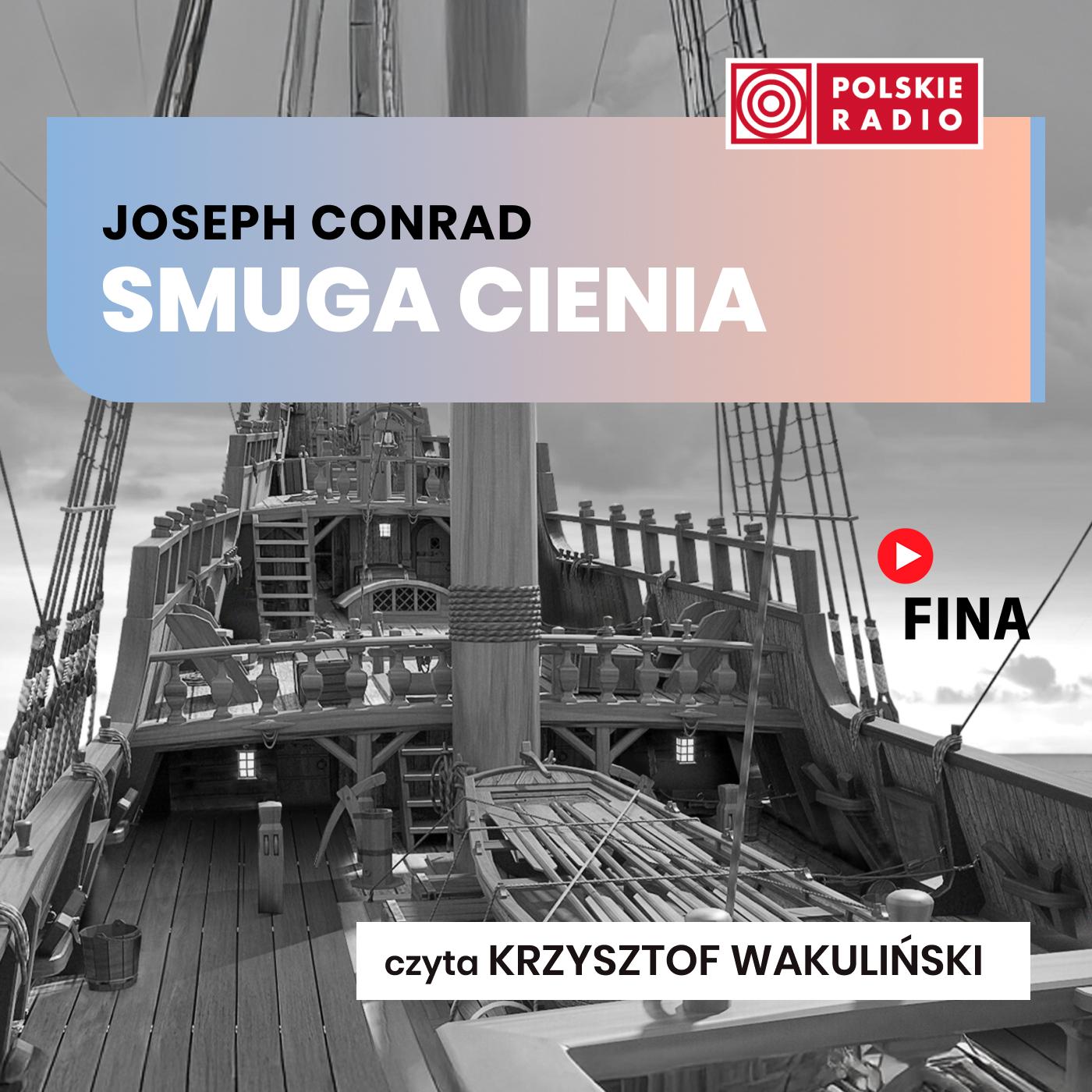 Smuga cienia -  Joseph Conrad