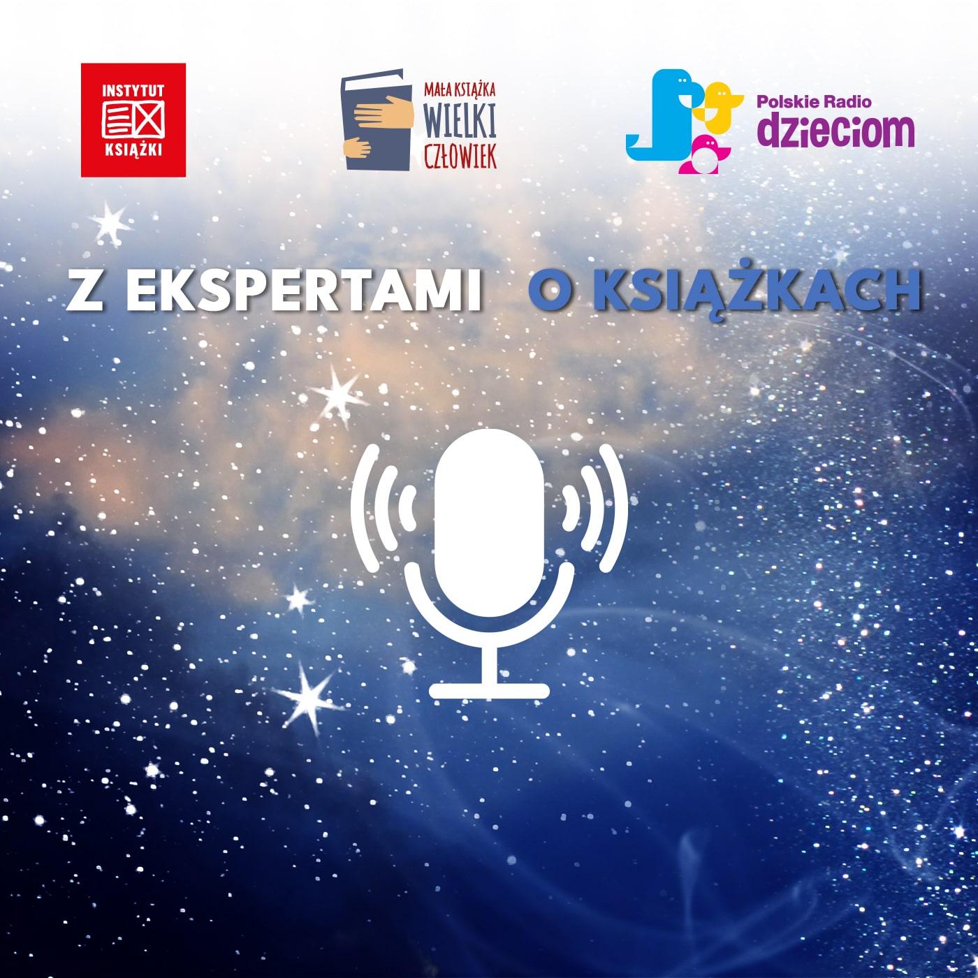 Z ekspertami o książkach