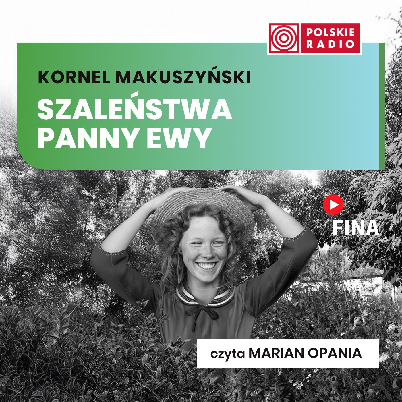 Szaleństwa Panny Ewy cz.I - Kornel Makuszyński