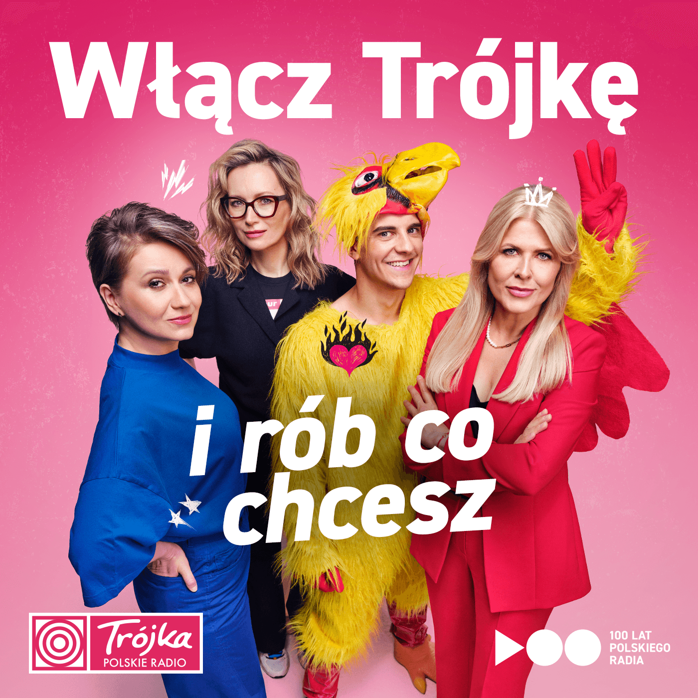 Włącz Trójkę i rób co chcesz