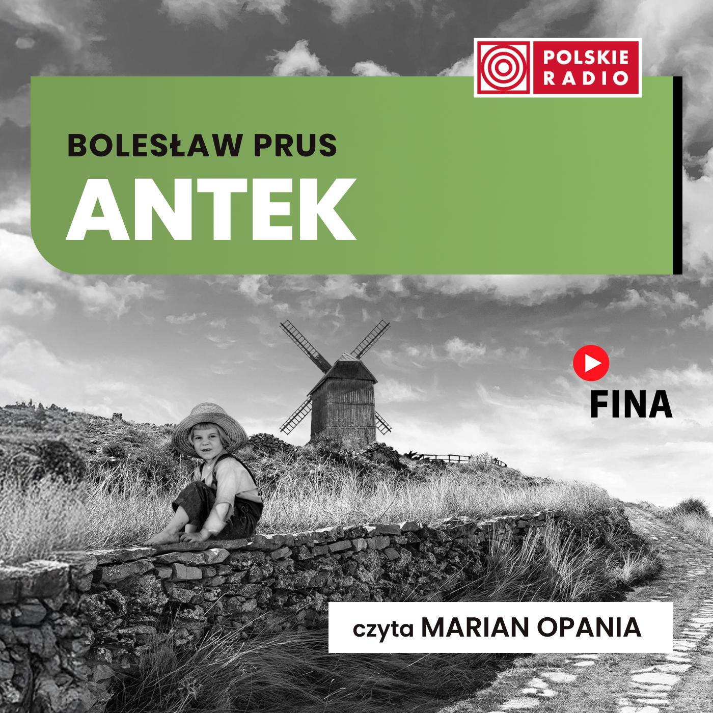 Antek - Bolesław Prus