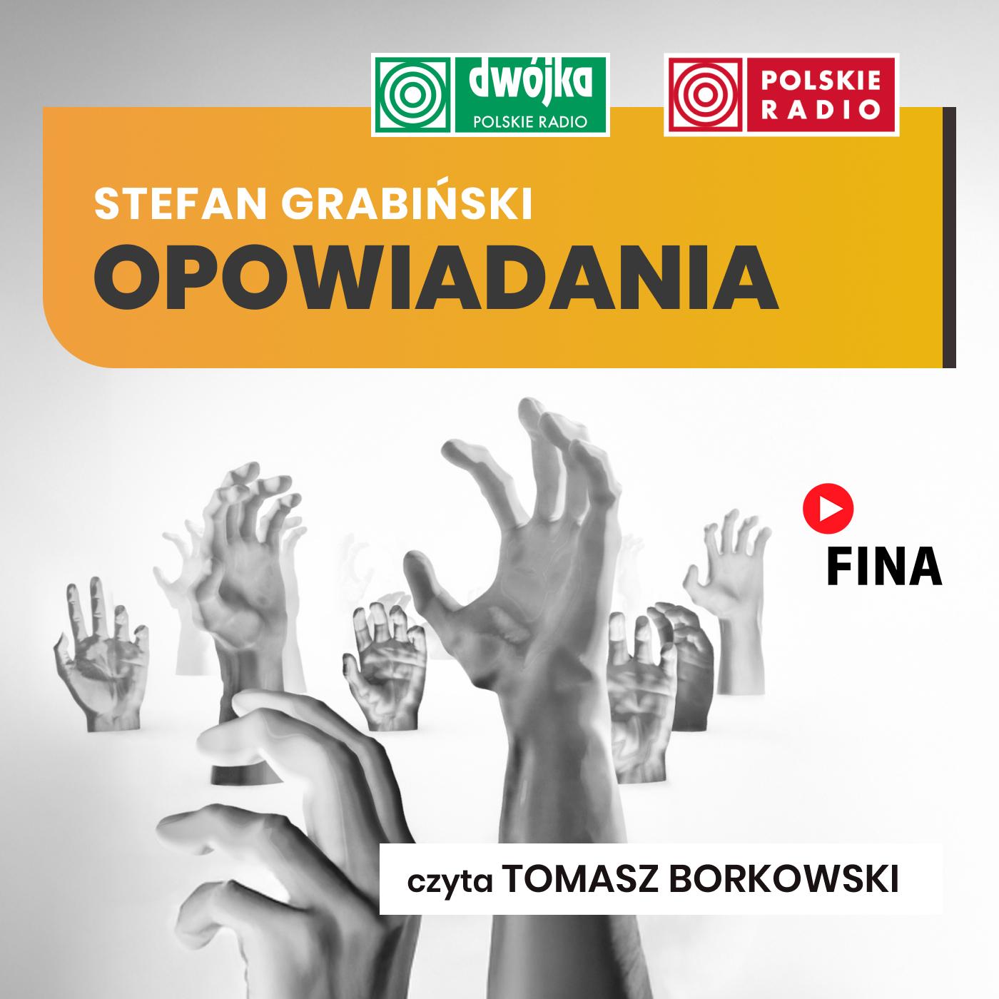 Opowiadania - Stefan Grabiński